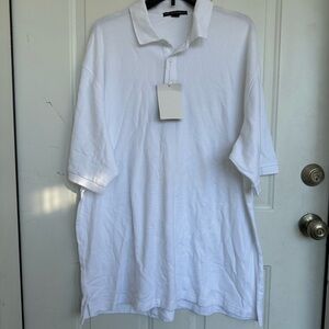 Port Authority Polo Shirt Prima Cotton T-shirt size 2XL